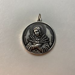 Religious Pendant