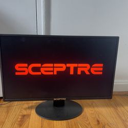 Sceptre Monitor