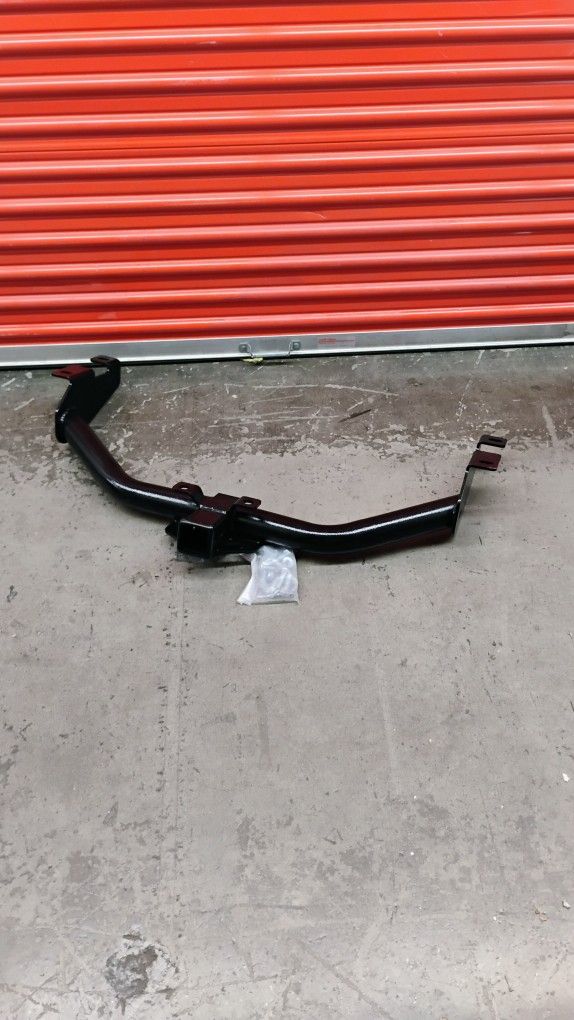 Trailer hitch