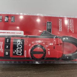 MILWAUKEE CLAMP METER