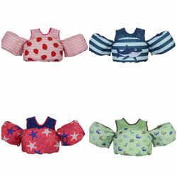 Body Glove Kids Paddle Pals Type V Life Vest, 33-55 lbs Brand New With Tags