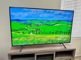 Samsung 4k 55 inch Smart Tv