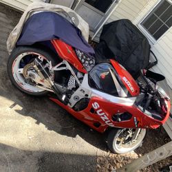 2003 Suzuki GSX-R