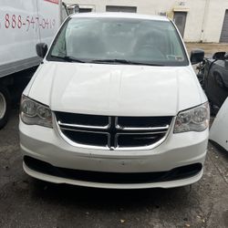 2017 Dodge Caravan