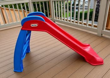 Little Tikes Toddler Slide