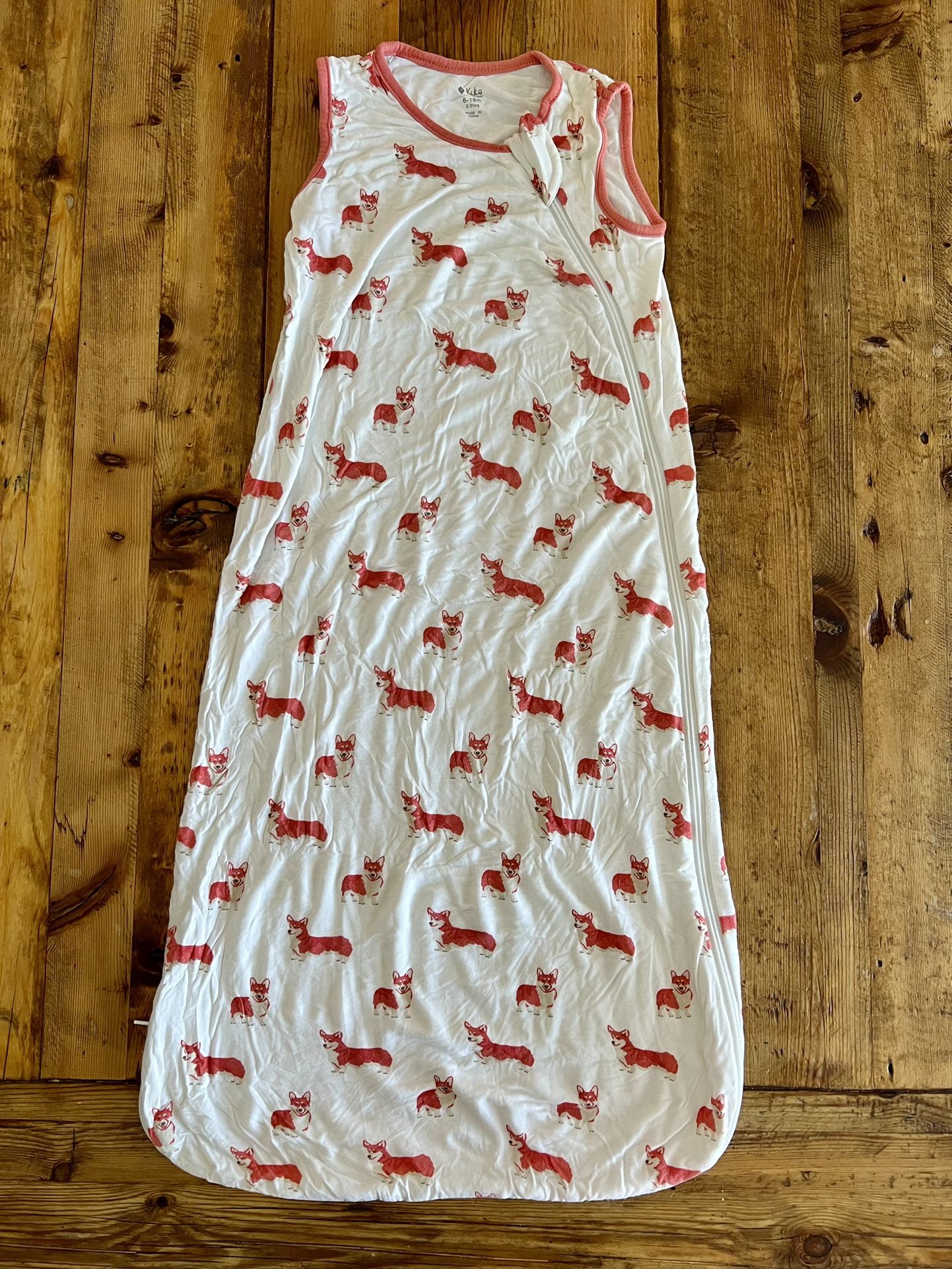 Kyte Baby Sleep Sack 6-18m 0.5 TOG