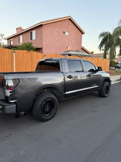 2012 Toyota Tundra