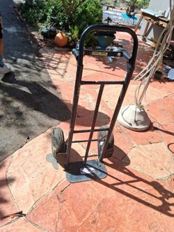 Milwaukee Duty Hand Truck Dolly