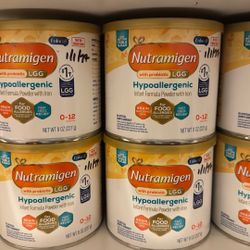 Nutramigen LLG