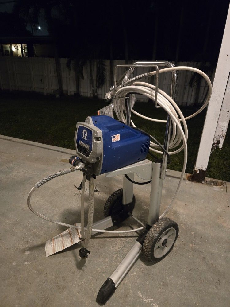 Graco Magnum X7 Paint Sprayer