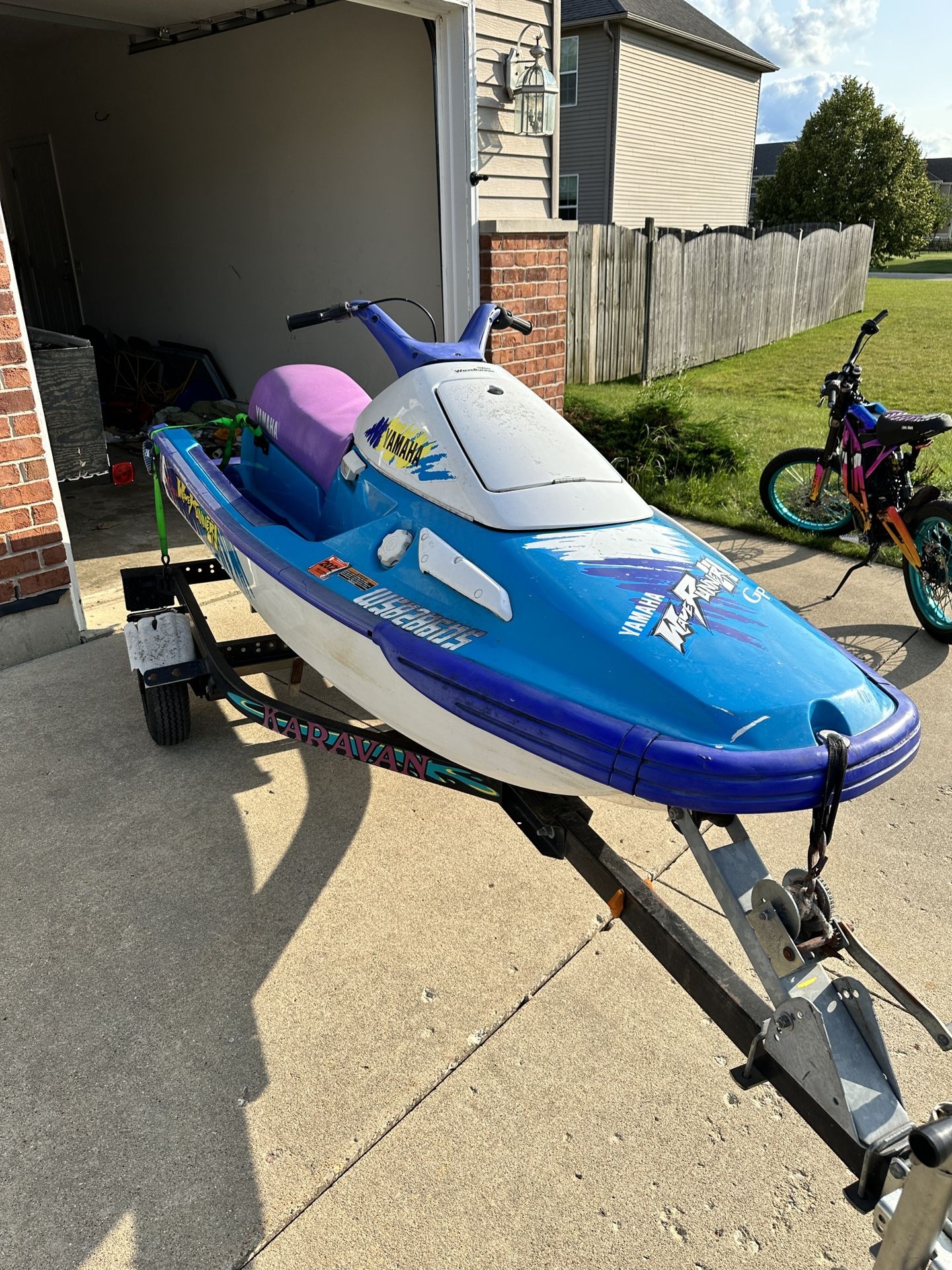 1994 Yamaha Waverunner for Sale in Pleasant Prairie WI OfferUp