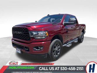 2023 RAM 2500