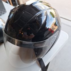 Full Face Harley Helmet 