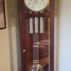 Grandfather Clock 