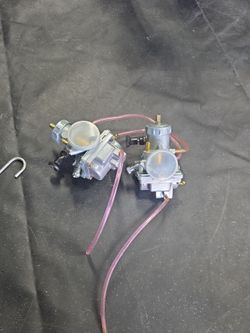 Twin Carburetor