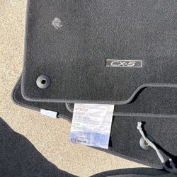 Original Mazda Cx-5 Mats