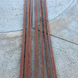 vw Original Single Can Wood Bows