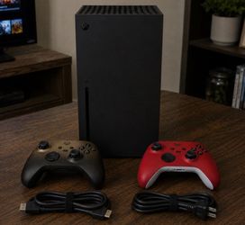 Xbox Series X Console