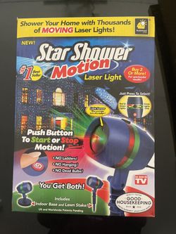 Christmas Projector Light