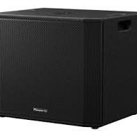 Pioneer DJ "XPRS-1182ST" 4000-Watt 18-Inch Powered Subwoofer (Store Demo)