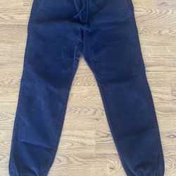 Hollister Skinny Jogger Pant Size L
