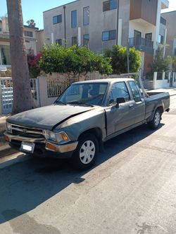1993 Toyota Pickup