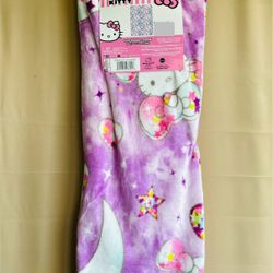Hello Kitty Throw