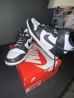 High top dunks
