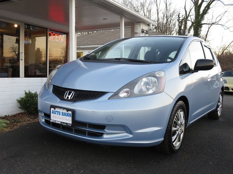 2009 Honda Fit