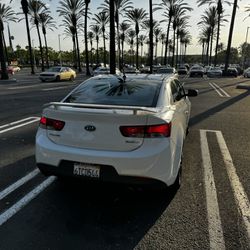 2011 KIA Forte