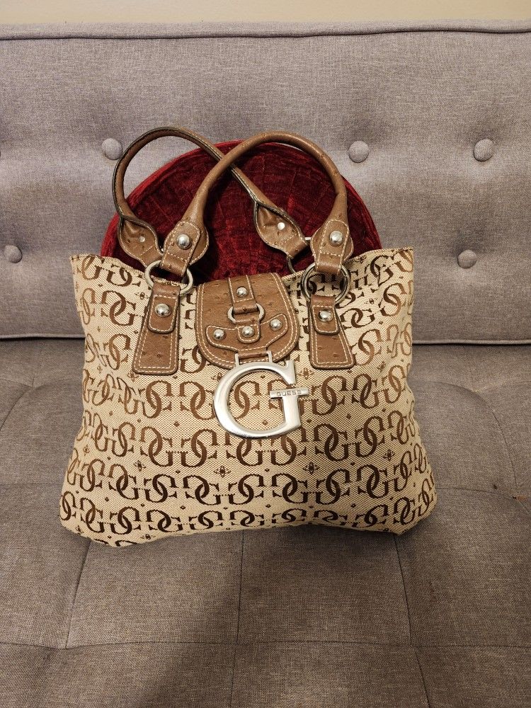 Large Guess Handbag