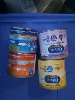 Baby formula
