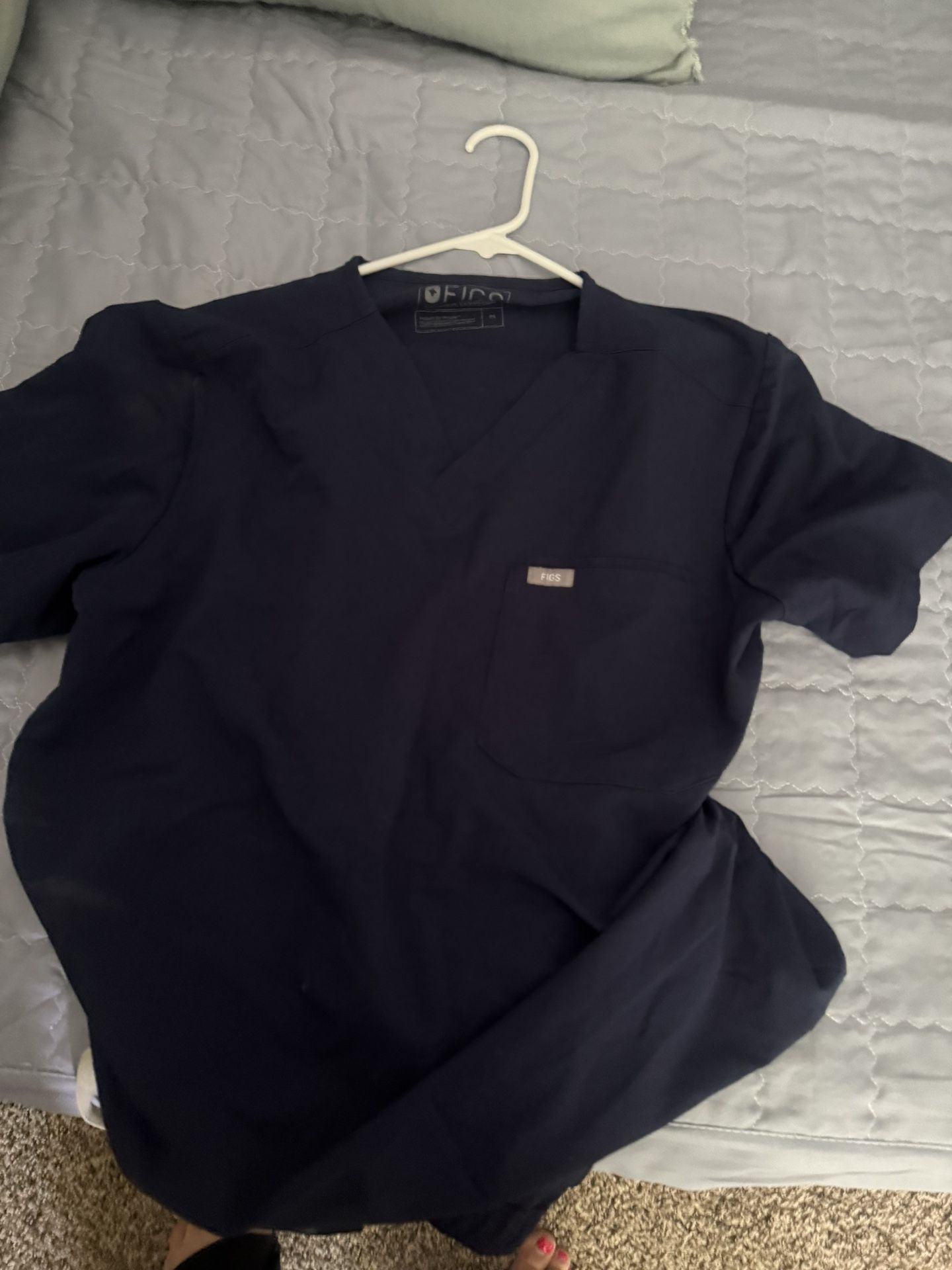 Scrubs Men Figs