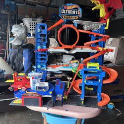 Hot Wheels Sets 