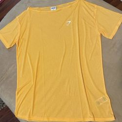 Gymshark Oversized Training Tee 