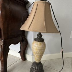 Antique Lamp