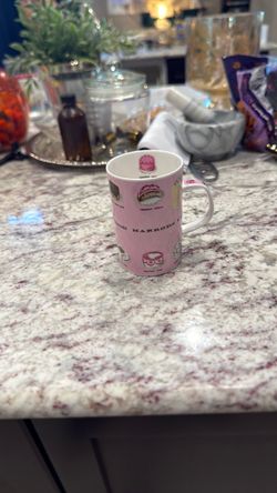 Harrods tea mug