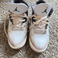 Girls Jordan sneaker