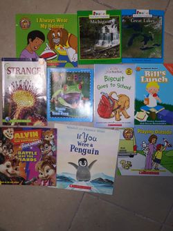Kids books 10 kids books
