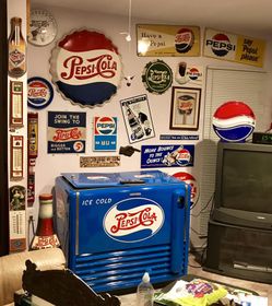 Pepsi-Cola Collector