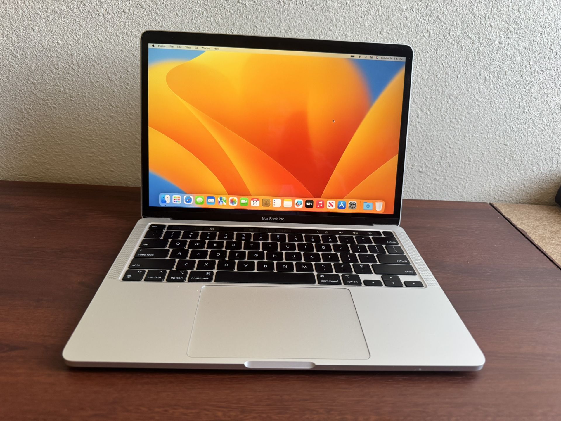 Apple MacBook Pro 13” M1 – 2020