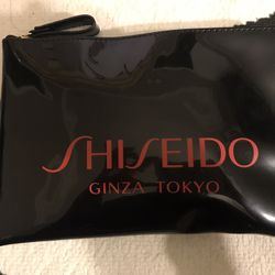 Shiseido Cosmetic Travel Cosmetics Bag