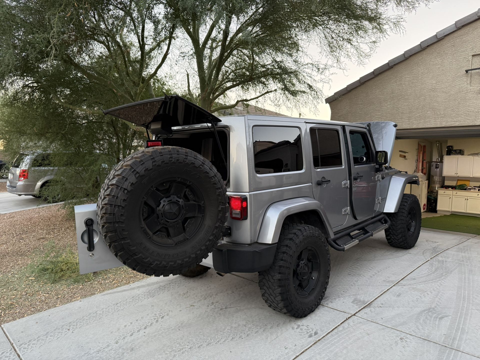 2013 Jeep Wrangler