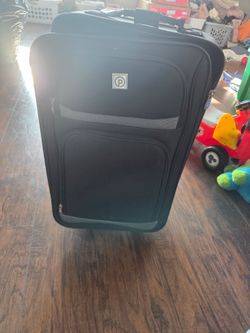 Carry on luggage