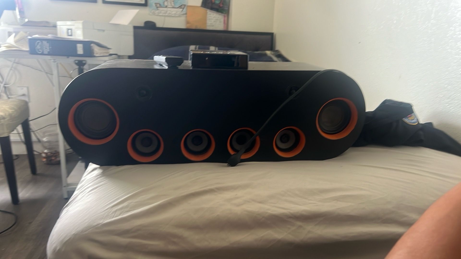 Radio with Bluetooth