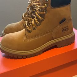 Women’s Timberland Pro New Size 5.5