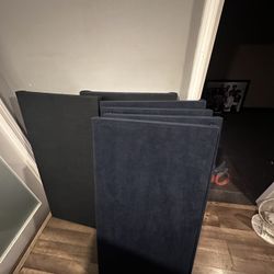Acoustic panels