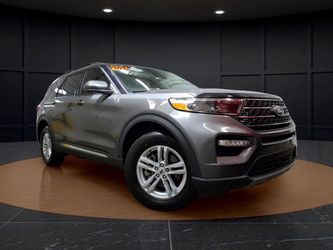 2024 Ford Explorer