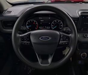 2023 Ford Maverick Steering Wheel