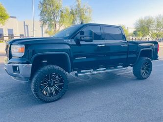 2014 GMC Sierra 1500 Crew Cab